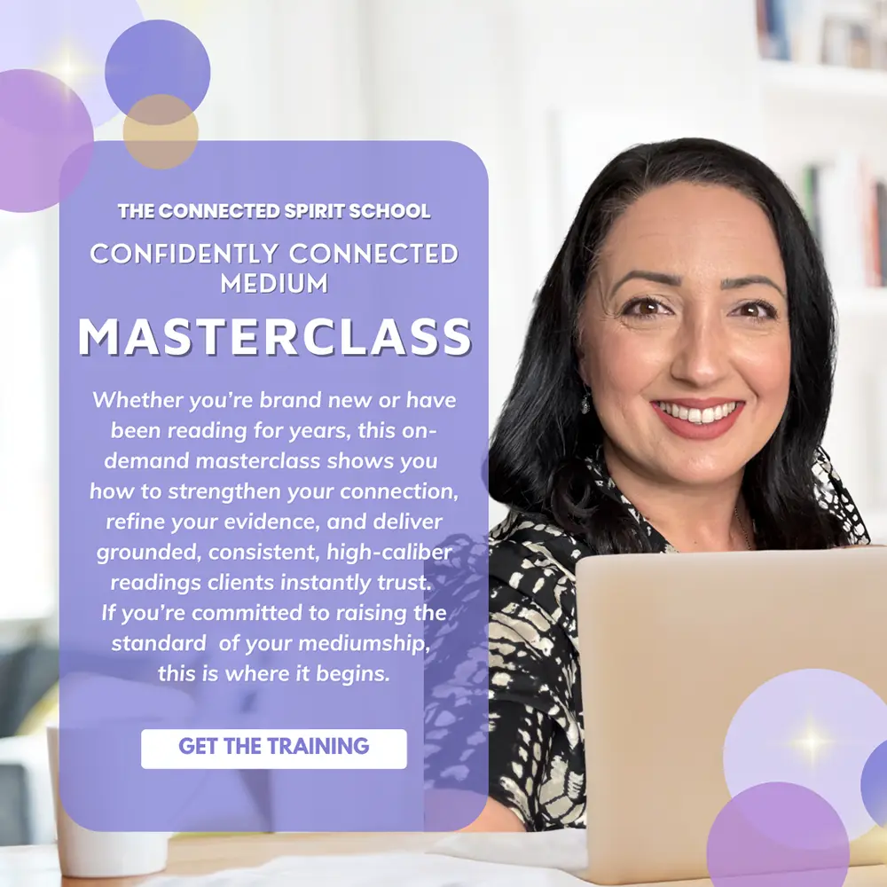 Confidently Connected Medium Masterclass