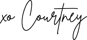 Courtney Dawson signature